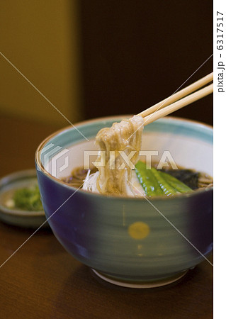 とろろそば 6317517
