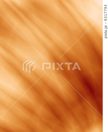 Flow orange summer background 6317793