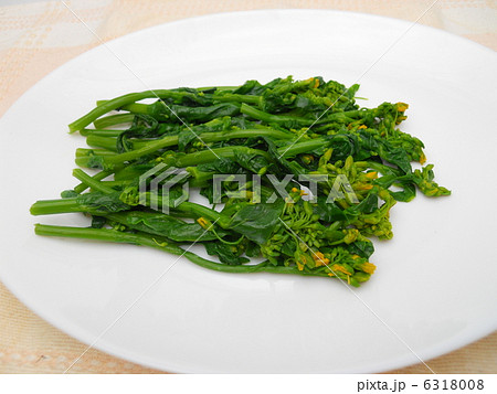 菜の花のお浸し 菜の花のお浸し 6318008