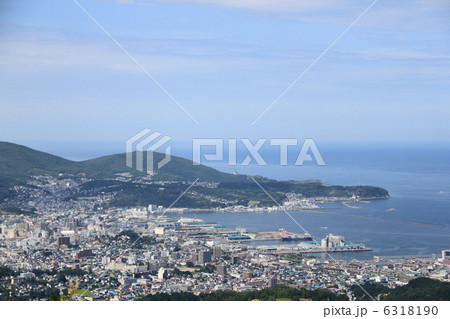 毛無山展望所 6318190
