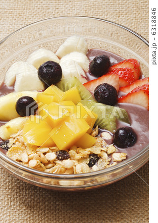 アサイーボウル 6318846