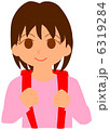 小学生の女の子 6319284