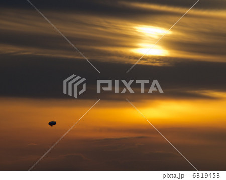 夕焼け空 6319453