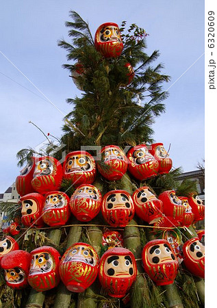 信州　　松本地方のどんと焼き 6320609