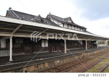 旧大社駅駅舎 6321223
