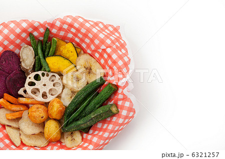 野菜チップス 野菜チップス 6321257