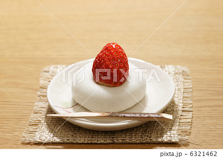 いちご大福 いちご大福 6321462