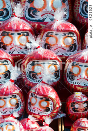 ダルマ市 6321623