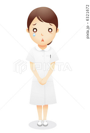 女性医療従事者イラスト 6321672