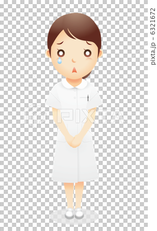 女性医療従事者イラスト 6321672