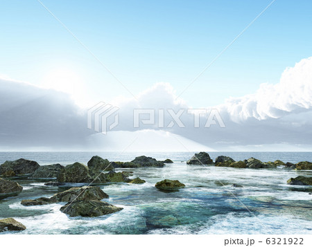 海岸 6321922