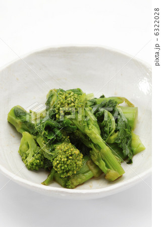 菜の花の辛し和え 菜の花の辛し和え 6322028