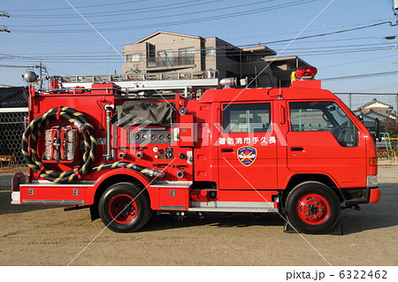 消防自動車 6322462