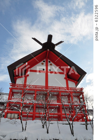 宝徳稲荷　１ 6322596