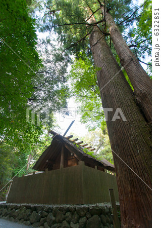 伊勢神宮内宮 6322851