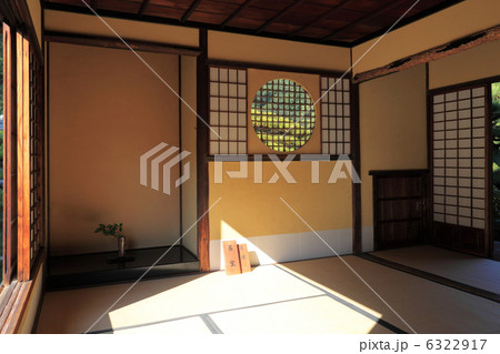 特別名勝「栗林公園」掬月亭の茶室 特別名勝「栗林公園」掬月亭の茶室 6322917