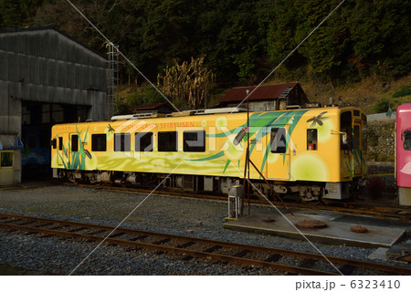 錦川鉄道 錦川鉄道 6323410