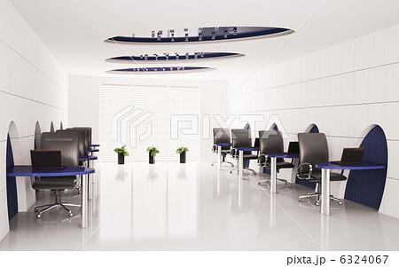 Computer office 3d Computer office 3d 6324067