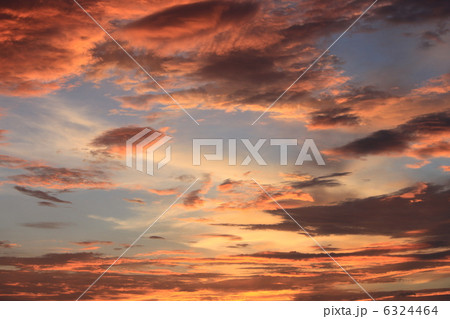 夕焼け空 6324464