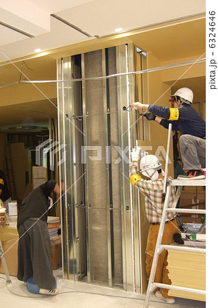 LGS工事 LGS工事 6324646