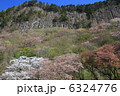 彩りの屏風岩　3 6324776