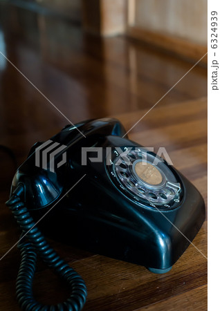 黒電話 6324939