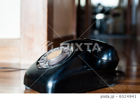 黒電話 6324941