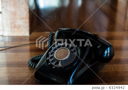 黒電話 6324942