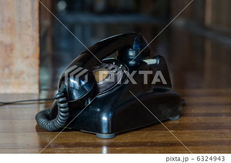 黒電話 黒電話 6324943