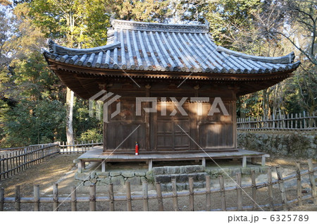 【西国三十三所】第二十七番　圓教寺　重要文化財の金剛堂　兵庫県姫路市 6325789