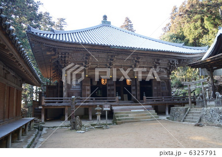 【西国三十三所】第二十七番　圓教寺　奥の院開山堂　兵庫県姫路市 6325791