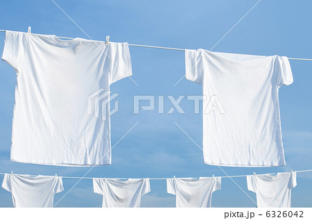 白いＴシャツ 6326042
