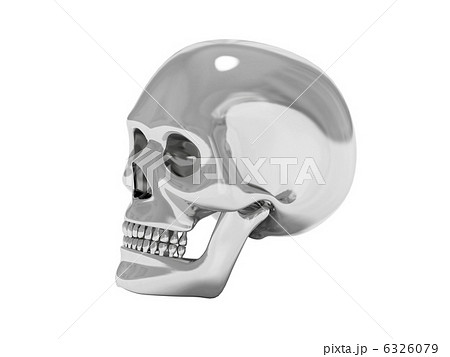 スカルシルバー3 6326079