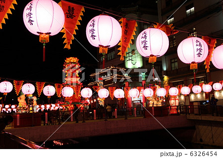 長崎ランタンフェスティバル 6326454