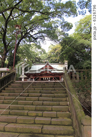 来宮神社 阿豆佐和気神社 6326796