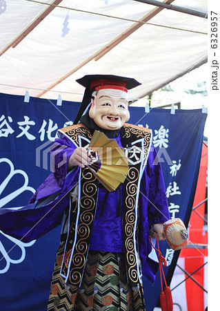 備中神楽 備中神楽 6326957