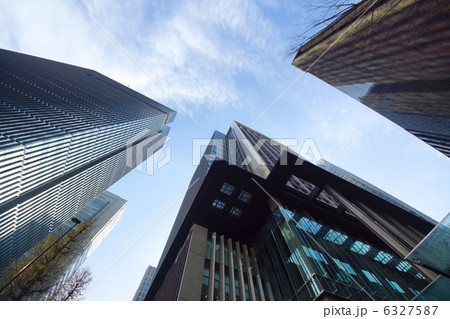 丸の内の夜明け 丸の内の夜明け 6327587