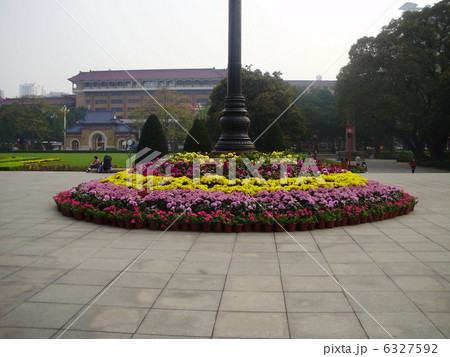 中国・広州の中山記念堂 中国・広州の中山記念堂 6327592