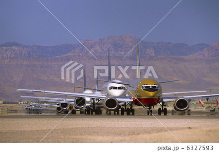 ラスベガス空港(マッカラン) ラスベガス空港(マッカラン) 6327593