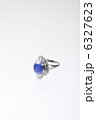 サファイアの指輪 サファイアの指輪 6327623