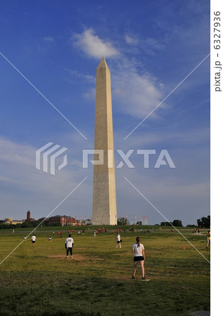 ワシントン記念塔 ワシントン記念塔 6327936