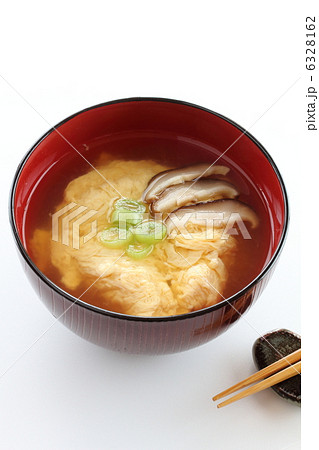 とき卵の味噌汁 6328162