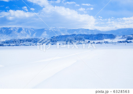 北信濃雪景色 北信濃雪景色 6328563