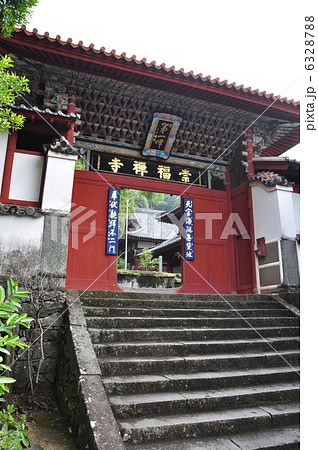 崇福寺 第一峰門 崇福寺 第一峰門 6328788