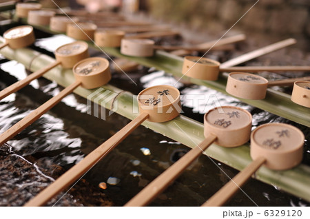 土佐神社　手水舎　 6329120