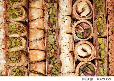 Middle East Dessert 6329359