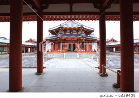 薬師寺玄奘三蔵院伽藍 薬師寺玄奘三蔵院伽藍 6329409