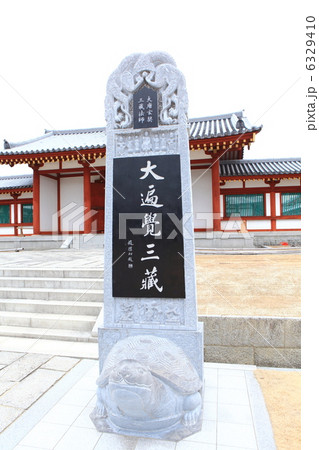 薬師寺玄奘三蔵院伽藍 6329410