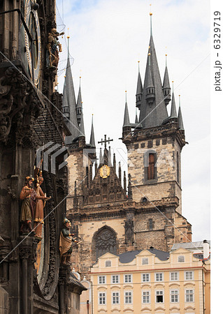 Church Of Our Lady In Prague 6329719