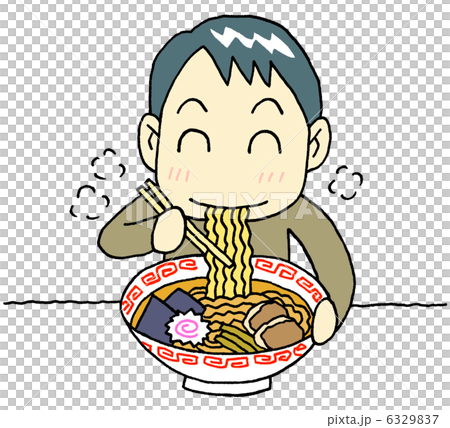 Ramen men Ramen men 6329837